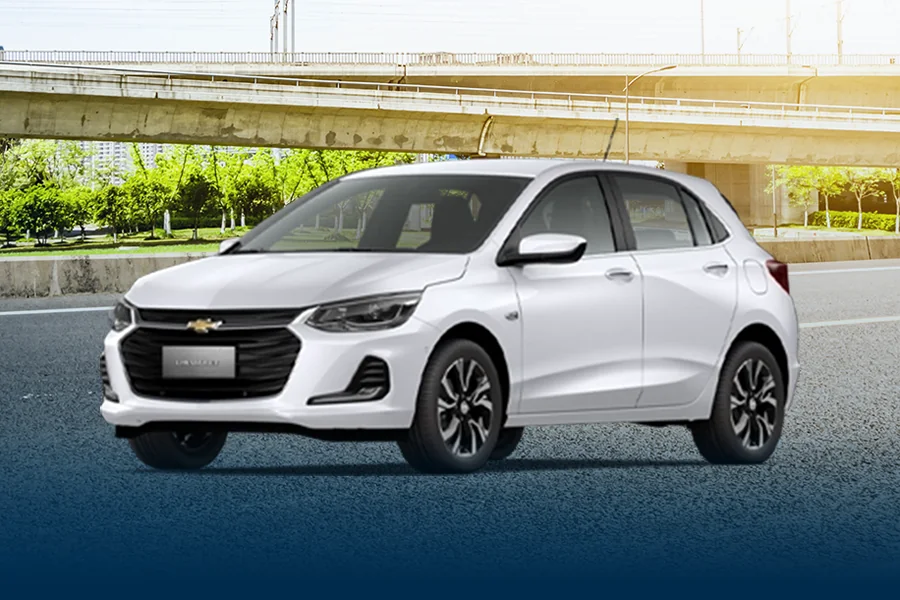 Chevrolet Onix, categoria Intermediário
