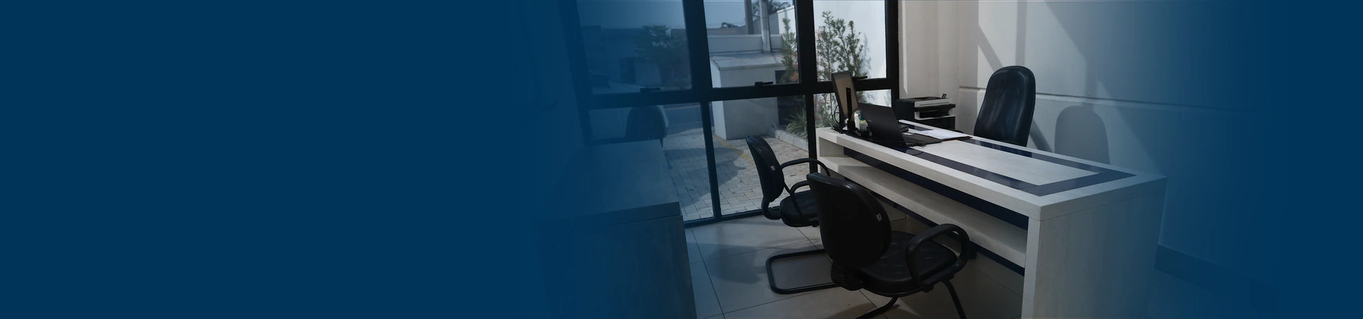 Banner da página Contato