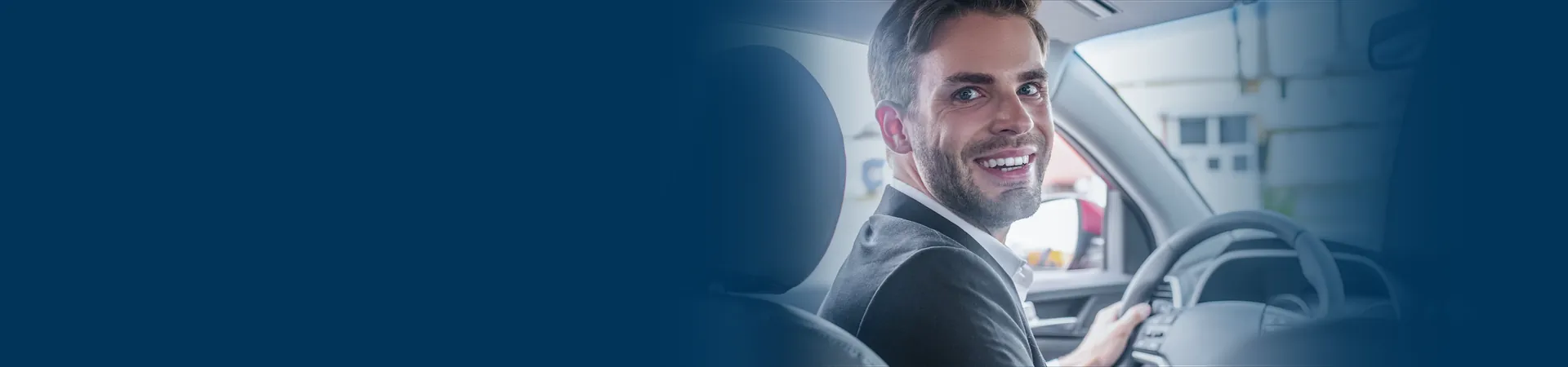 Banner da página Para Motoristas