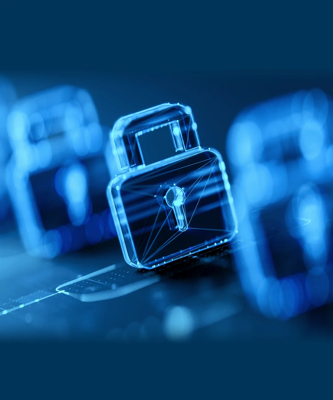 Banner da página Política de Privacidade