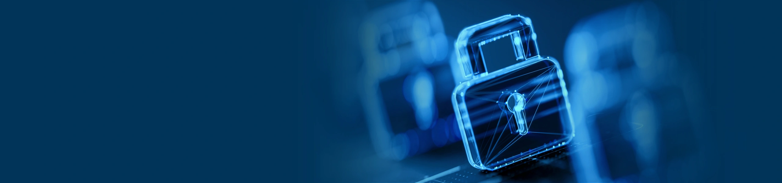 Banner da página Política de Privacidade